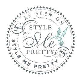 FEATURED ON: STYLE ME PRETTY